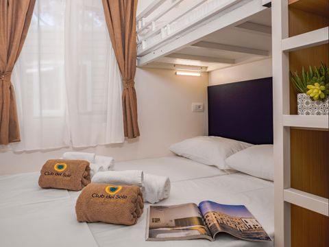 MOBILHOME 5 personnes - Lodge Superior