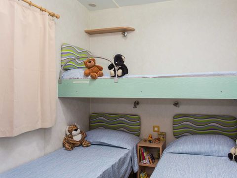 MOBILHOME 4 personnes - Lodge Superior Dog