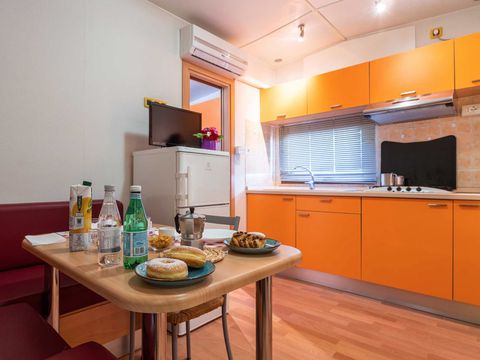 MOBILHOME 4 personnes - Lodge Superior Dog