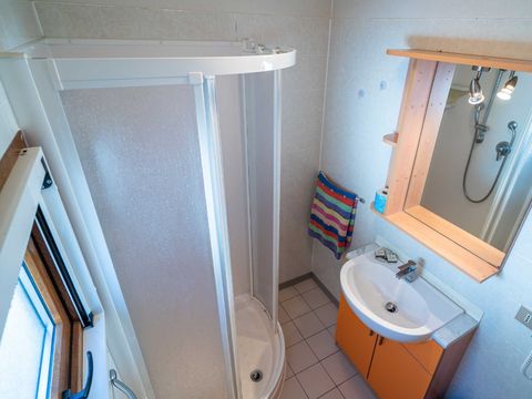 MOBILHOME 4 personnes - Lodge Superior Dog