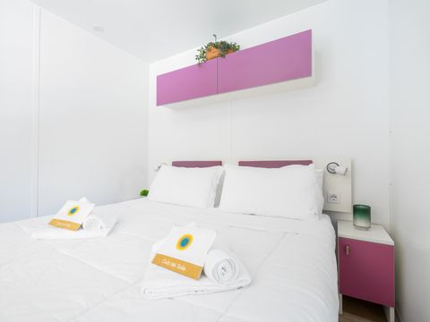 MOBILHOME 3 personnes - Lodge Superior Duo Dog