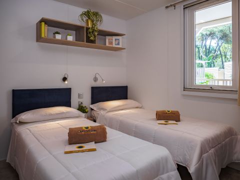 MOBILHOME 4 personnes - Lodge Elite