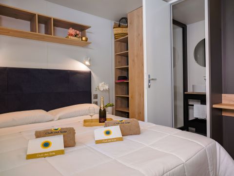 MOBILHOME 4 personnes - Lodge Elite