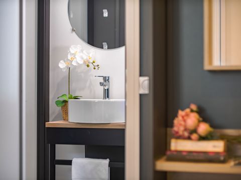 MOBILHOME 4 personnes - Lodge Elite