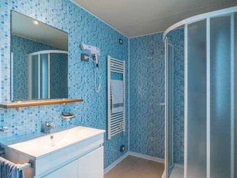 Mobilhome 5 personnes - Lodge Deluxe