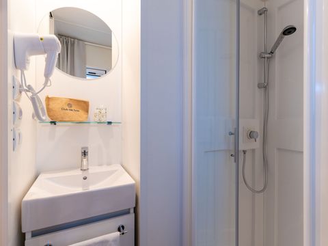 Mobilhome 4 personnes - Lodge Deluxe Family