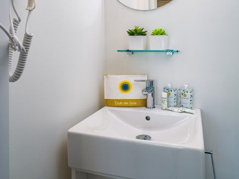 MOBILHOME 4 personnes - Lodge Deluxe Family