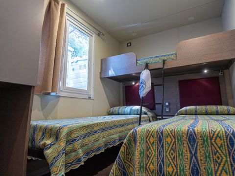 MOBILHOME 4 personnes - Lodge Deluxe