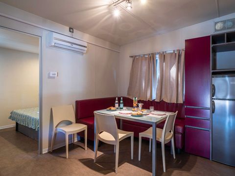 MOBILHOME 4 personnes - Lodge Deluxe