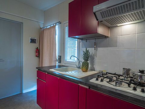 MOBILHOME 4 personnes - Lodge Deluxe