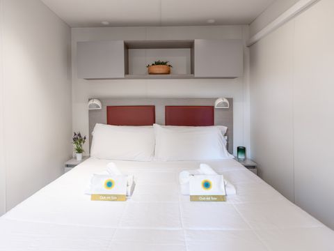 Mobilhome 4 personnes - Lodge Deluxe