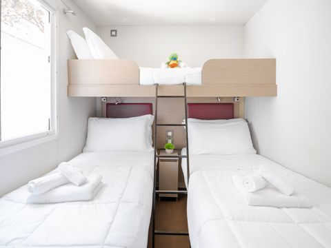 Mobilhome 4 personnes - Lodge Deluxe