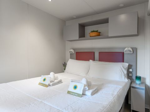 Mobilhome 4 personnes - Lodge Deluxe