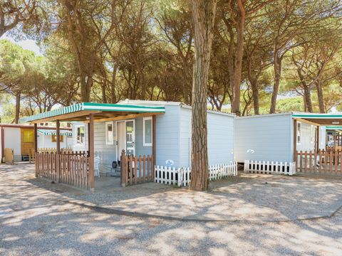 Mobilhome 4 personnes - Lodge Deluxe
