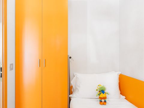 LODGE 3 personnes - Lodge Animali Ammessi