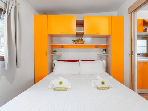 LODGE 3 personnes - Lodge Animali Ammessi