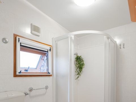 LODGE 3 personnes - Lodge Animali Ammessi