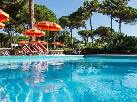 Rivaverde Camping Village - Camping Ravenne