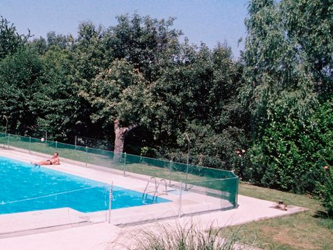 Camping Cinco Castanos  - Camping Salamanque - Image N°3