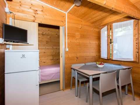 CHALET 4 personnes - COMFORT DOG