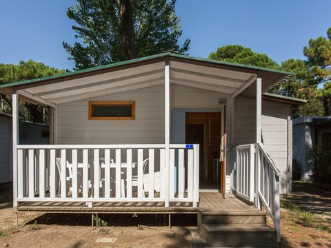 CHALET 4 personnes - COMFORT DOG
