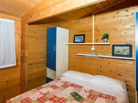 CHALET 4 personnes - COMFORT DOG