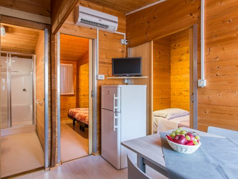 CHALET 4 personnes - COMFORT DOG