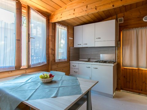 CHALET 4 personnes - COMFORT DOG