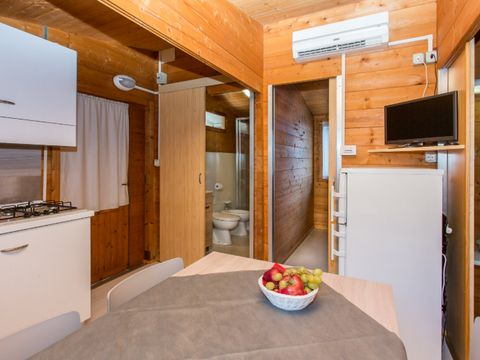 CHALET 4 personnes - COMFORT DOG