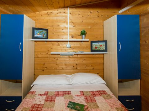 CHALET 4 personnes - COMFORT DOG