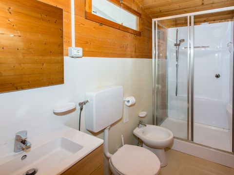 CHALET 4 personnes - COMFORT DOG