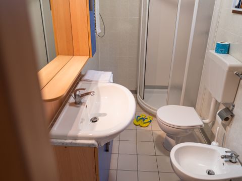 MOBILHOME 5 personnes - LODGE SUPERIOR DOG