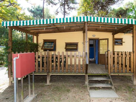 MOBILHOME 5 personnes - LODGE SUPERIOR