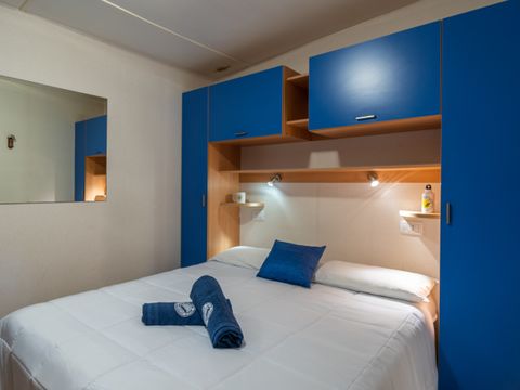 MOBILHOME 5 personnes - LODGE SUPERIOR DOG