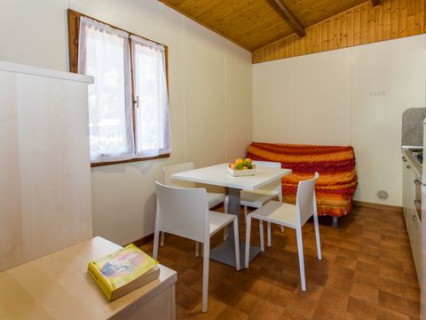 CHALET 6 personnes - COMFORT