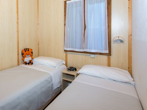 CHALET 6 personnes - COMFORT