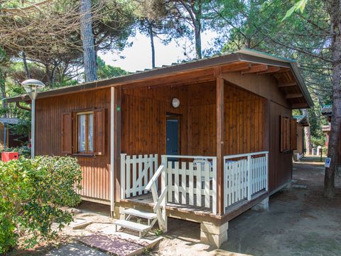 CHALET 6 personnes - COMFORT