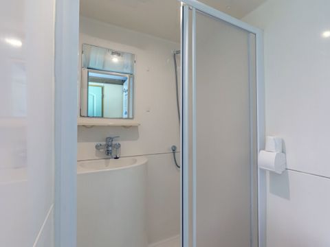 CHALET 4 personnes - eco 2 chambres 4