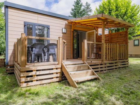 MOBILHOME 4 personnes - Premium 2 chambres 4