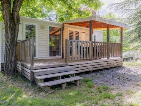 MOBILHOME 4 personnes - Premium 2 chambres 4