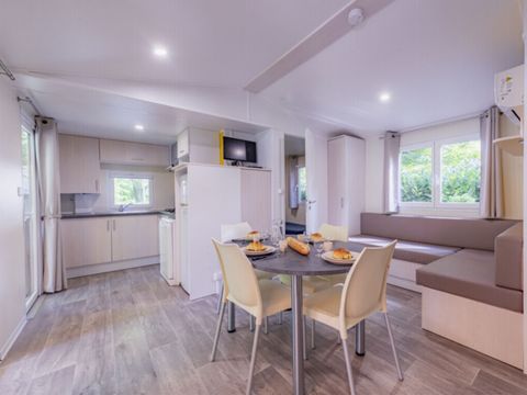 MOBILHOME 4 personnes - Premium 2 chambres 4