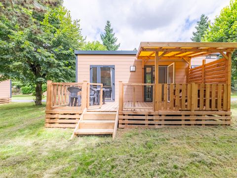 MOBILHOME 4 personnes - Premium 2 chambres 4