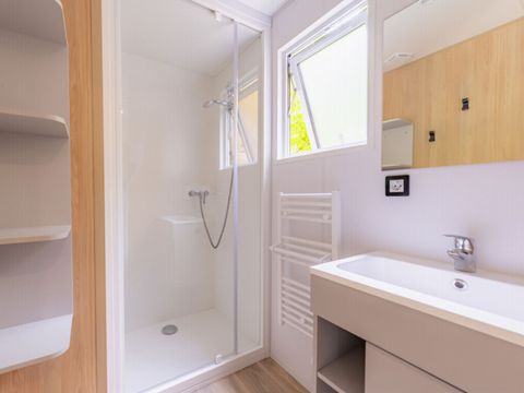 MOBILHOME 4 personnes - Premium 2 chambres 4