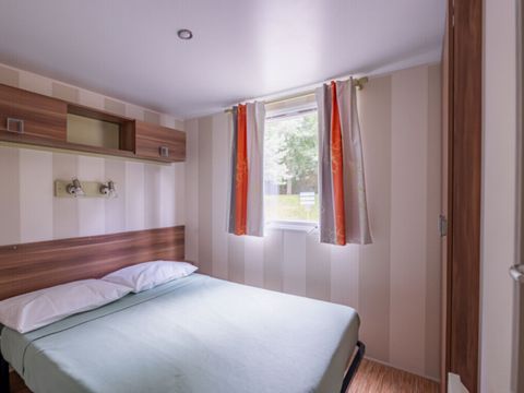 MOBILHOME 4 personnes - Classique 2 chambres 4 