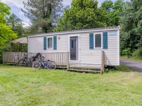 MOBILHOME 4 personnes - Classique 2 chambres 4 