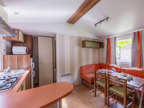 MOBILHOME 4 personnes - Classique 2 chambres 4 