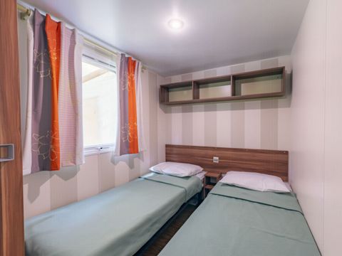 MOBILHOME 4 personnes - Classique 2 chambres 4 