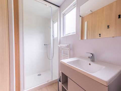 MOBILHOME 6 personnes - Premium 3 chambres 6 personnes