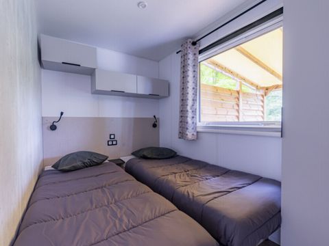 MOBILHOME 6 personnes - Premium 3 chambres 6 personnes