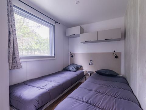 MOBILHOME 6 personnes - Premium 3 chambres 6 personnes